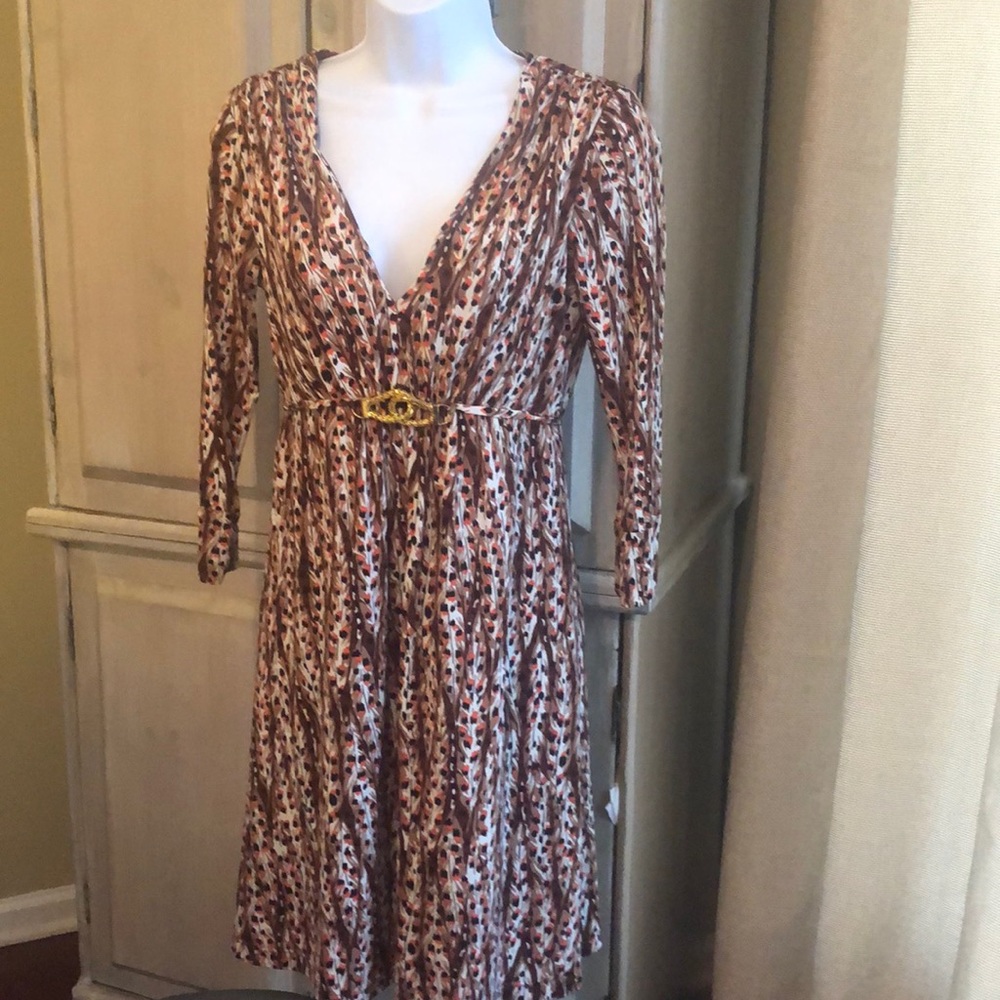Milly Silk Dress
